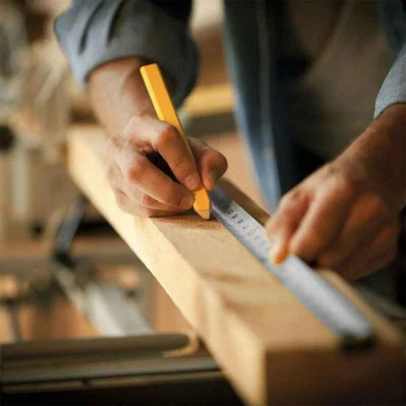 Measuring Tool Self-Locking Ruler - Image 3