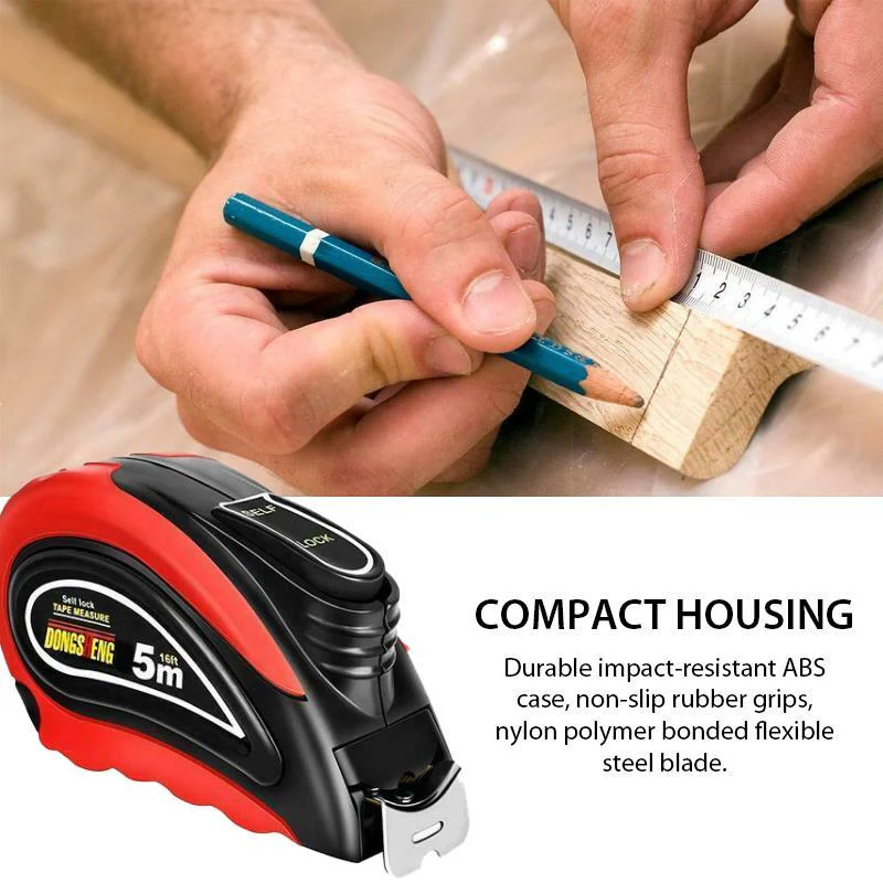 Measuring Tool Self-Locking Ruler - Image 5
