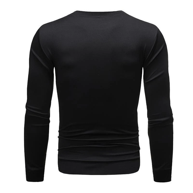 Melting Cube Pullover Sweater - Image 3