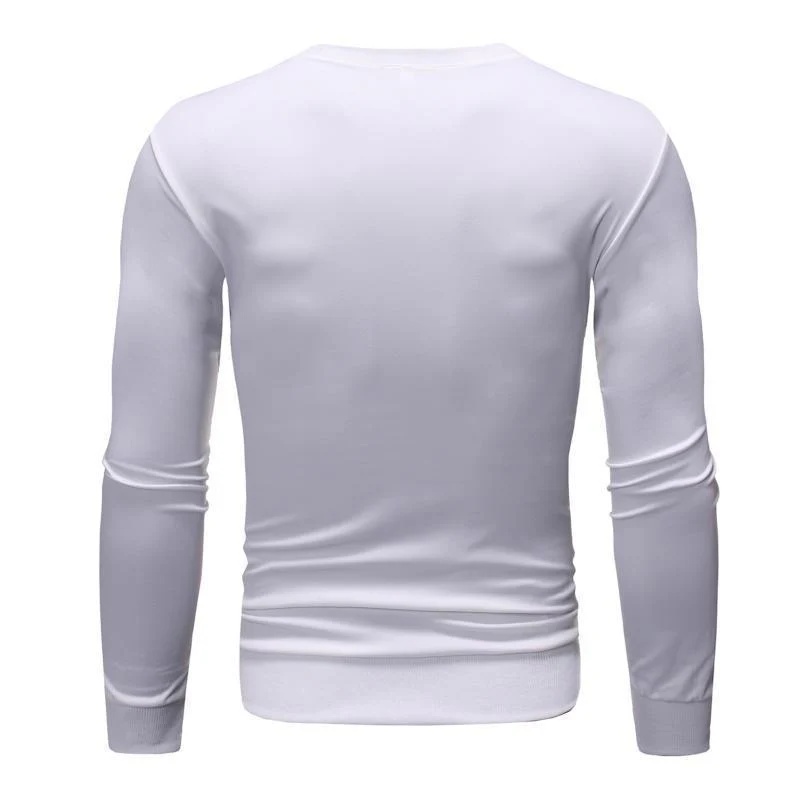 Melting Cube Pullover Sweater - Image 6