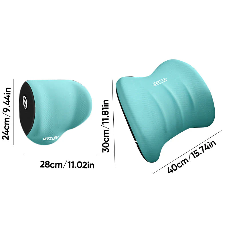 Memory Foam Seat Lumbar Support - Image 21