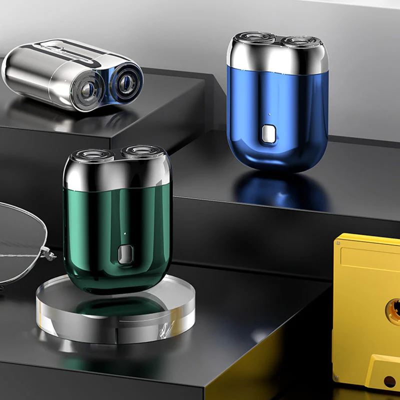 Men Mini Electric Shaver - Image 2