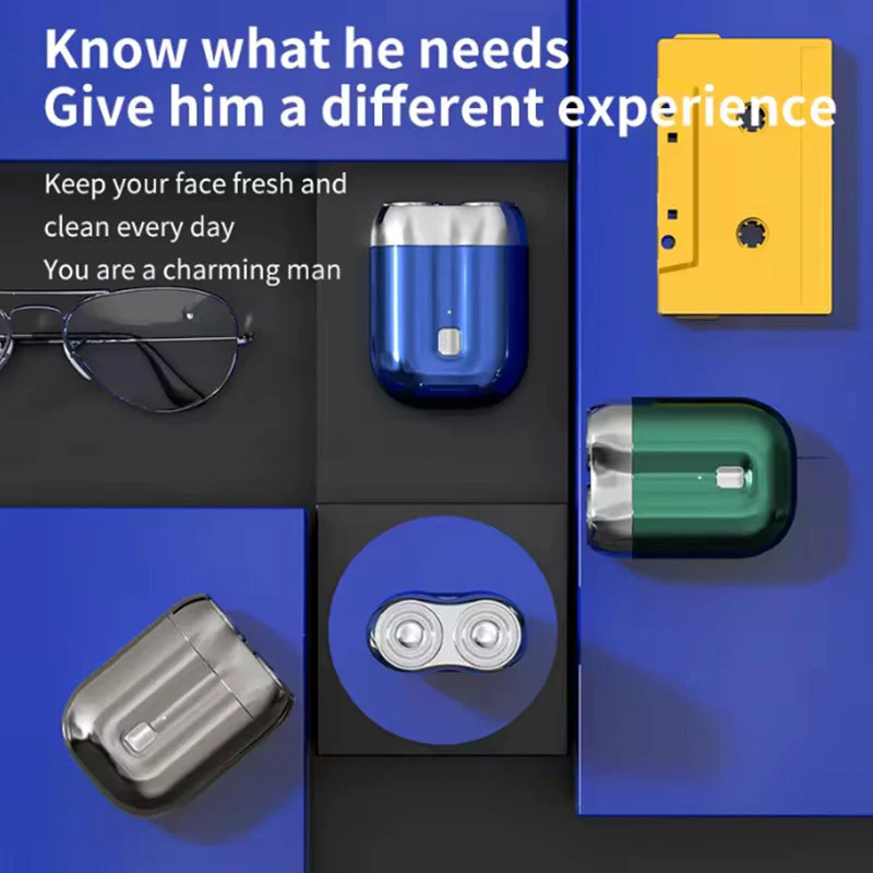 Men Mini Electric Shaver - Image 3