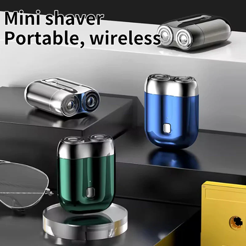 Men Mini Electric Shaver - Image 7