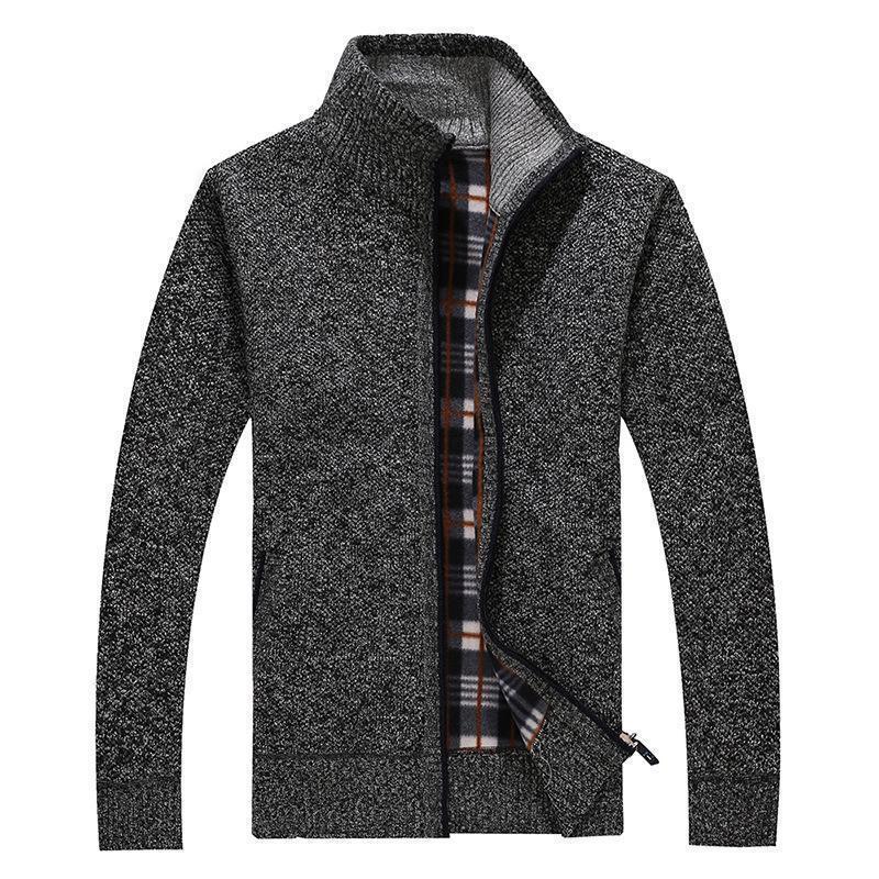Men sweater cardigan - Image 10