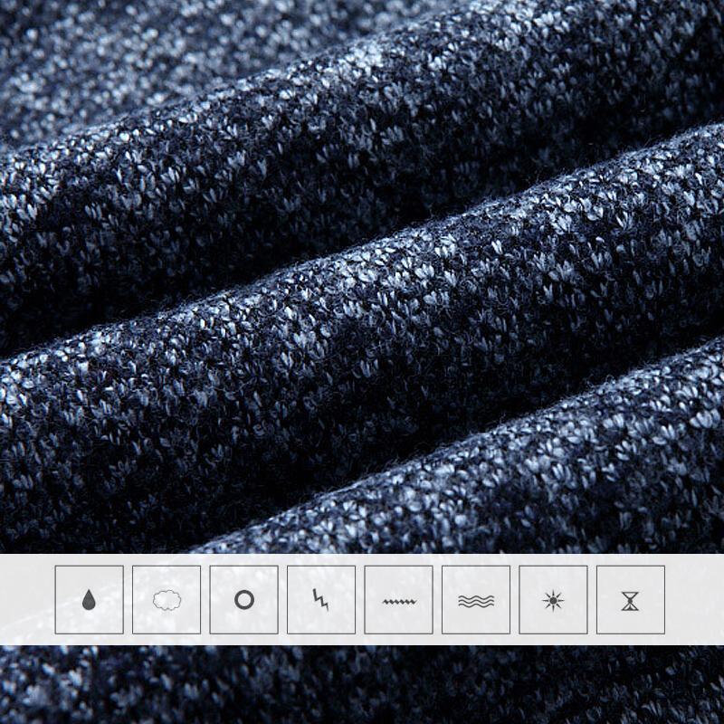 Men sweater cardigan - Image 6