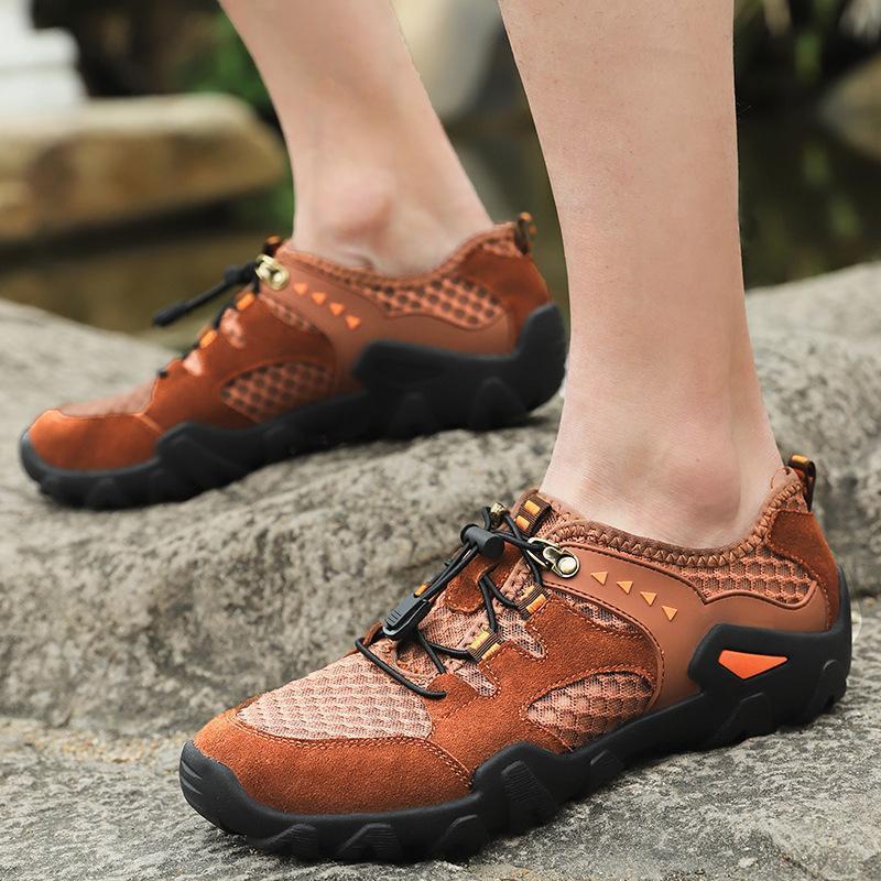 Men's Barefoot Shoes Outdoor Fitness Shoes - Image 2