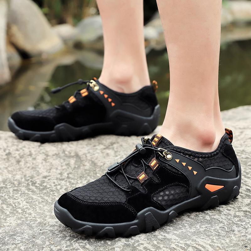 Men's Barefoot Shoes Outdoor Fitness Shoes - Image 3