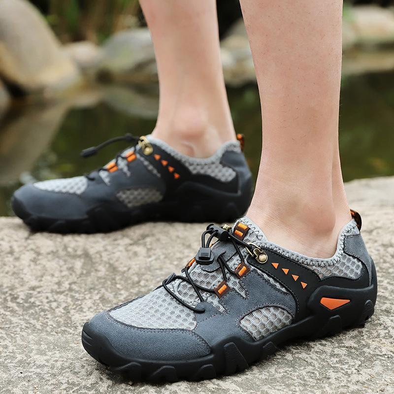 Men's Barefoot Shoes Outdoor Fitness Shoes - Image 4