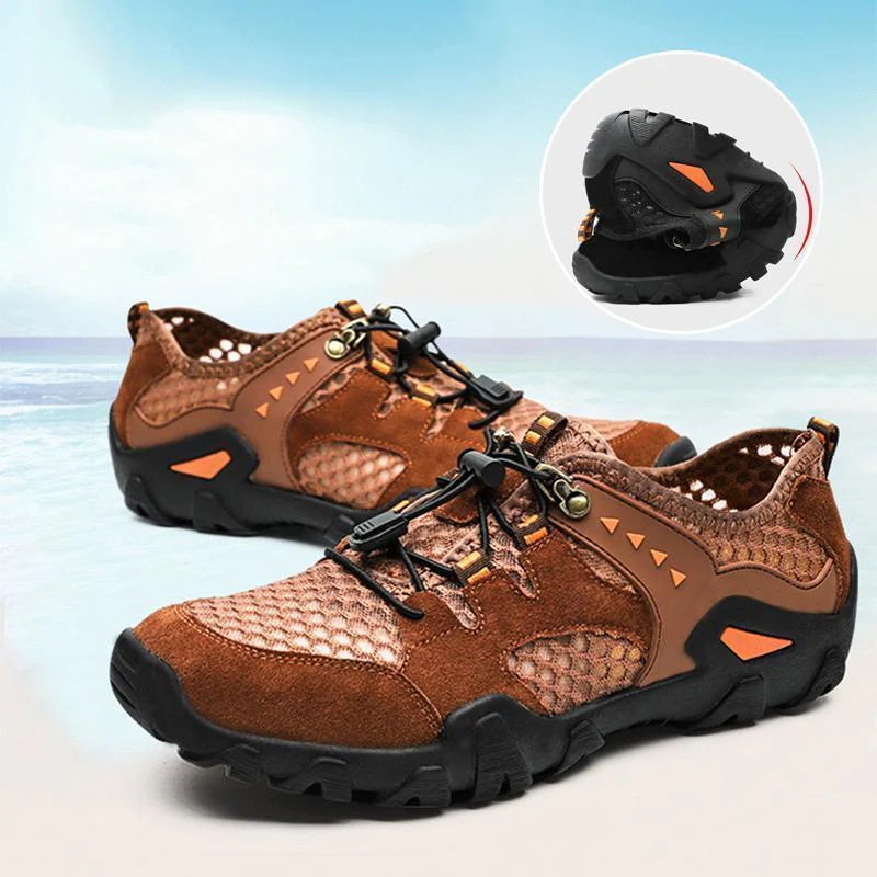 Men's Barefoot Shoes Outdoor Fitness Shoes - Image 5