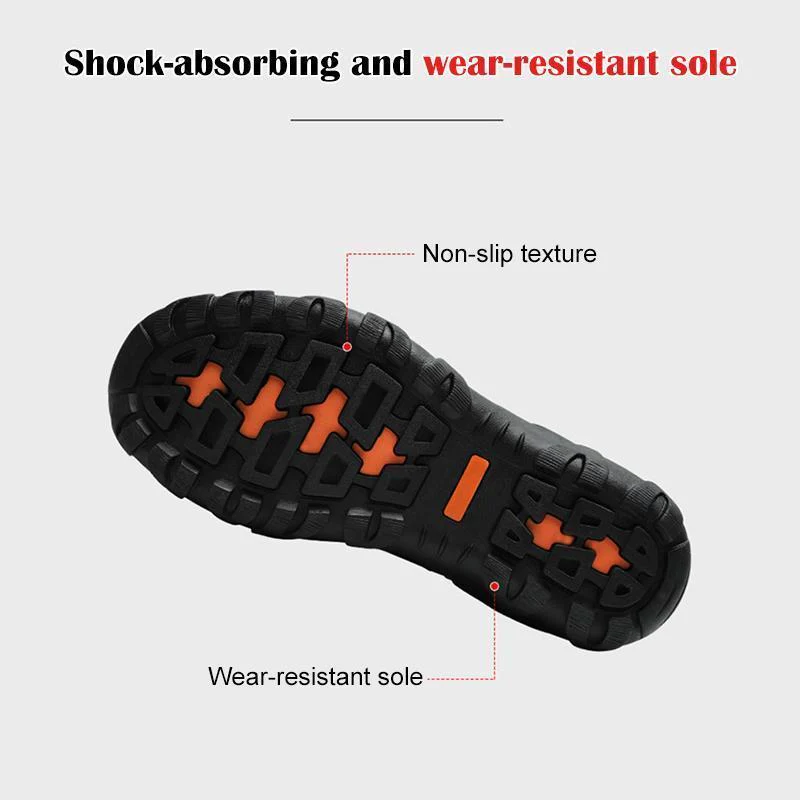 Men's Barefoot Shoes Outdoor Fitness Shoes - Image 6