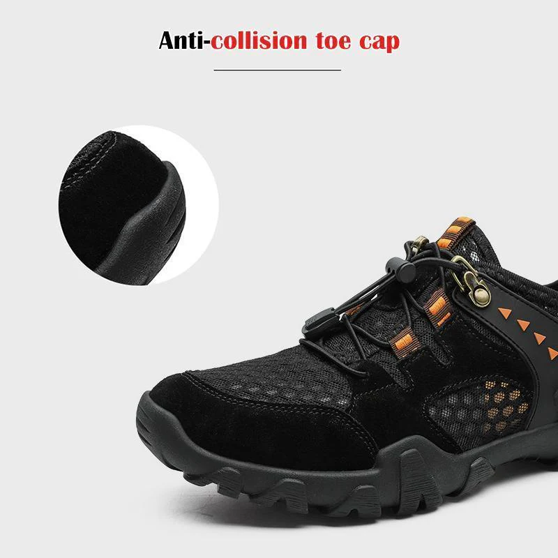 Men's Barefoot Shoes Outdoor Fitness Shoes - Image 8
