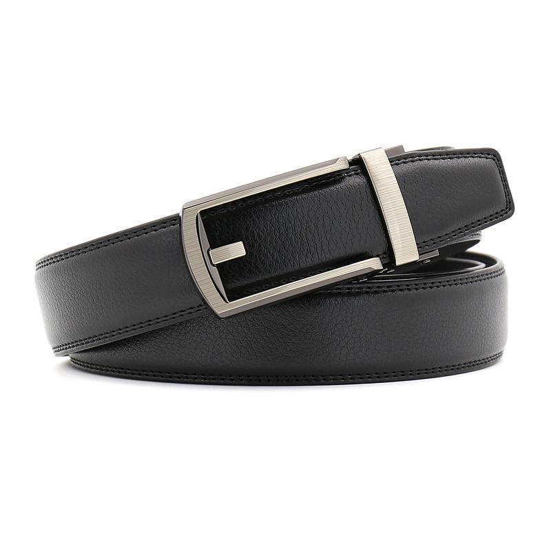 Men's Belt With Automatic Buckle - Image 2