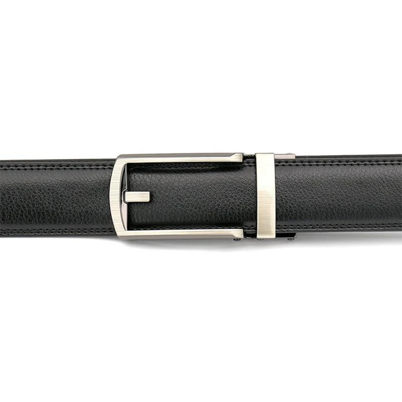 Men's Belt With Automatic Buckle - Image 6