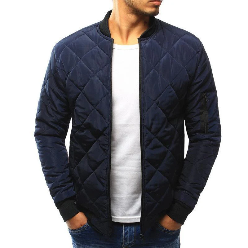Men's Drifter Bomber Jacket - Image 2