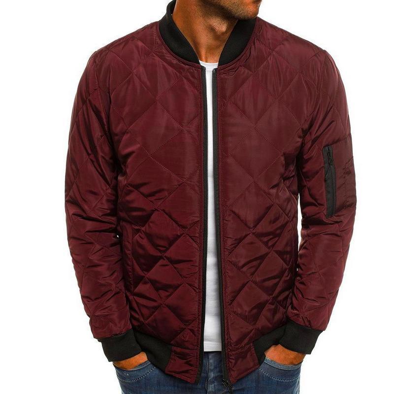 Men's Drifter Bomber Jacket - Image 4