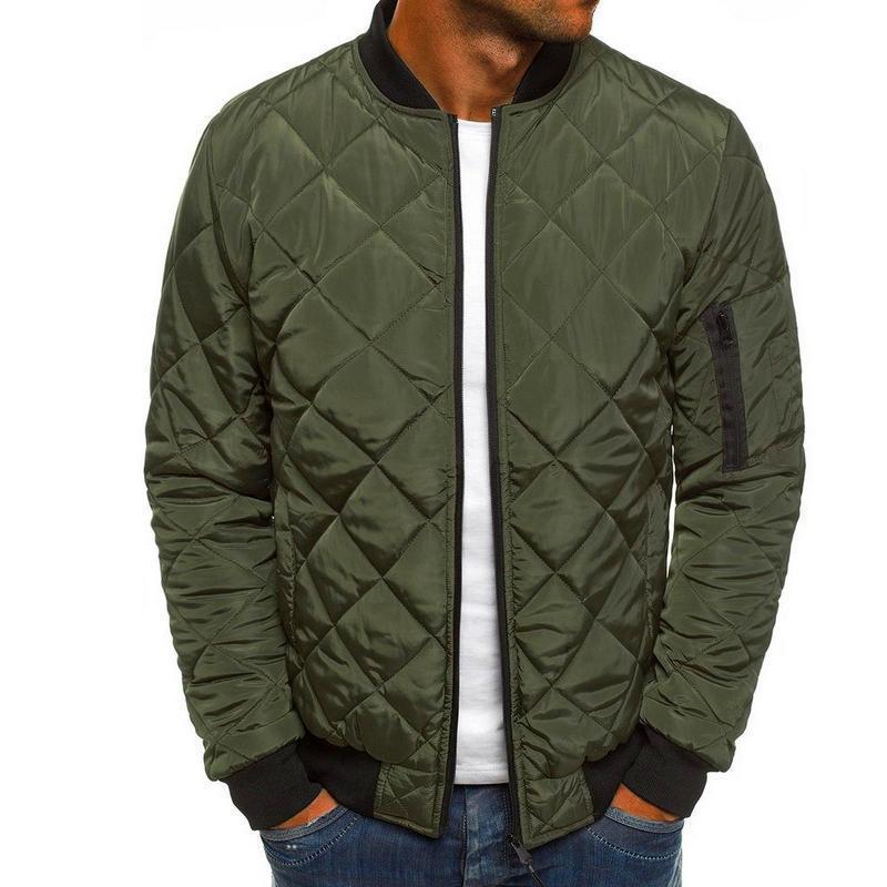 Men's Drifter Bomber Jacket - Image 5