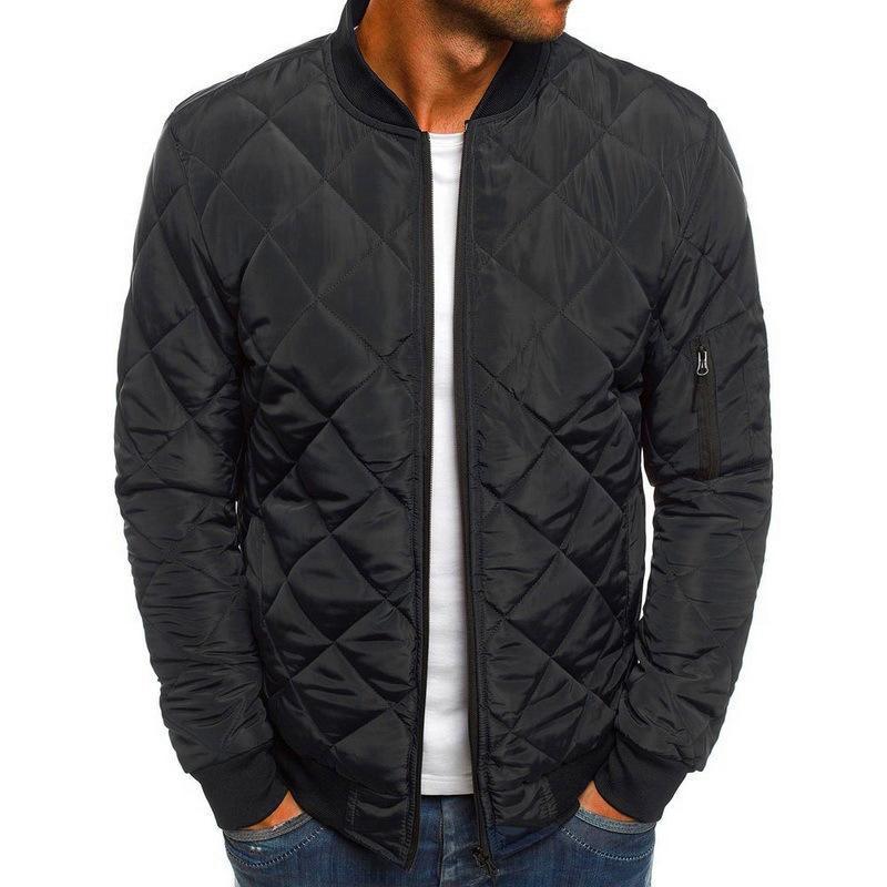 Men's Drifter Bomber Jacket - Image 6
