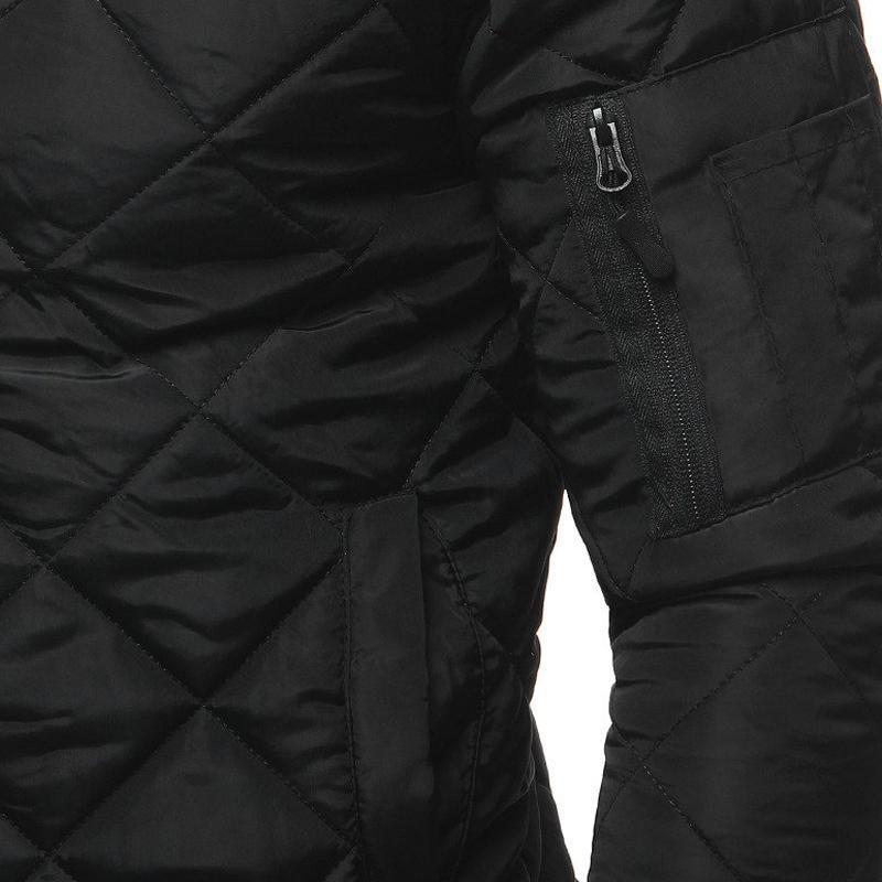Men's Drifter Bomber Jacket - Image 8
