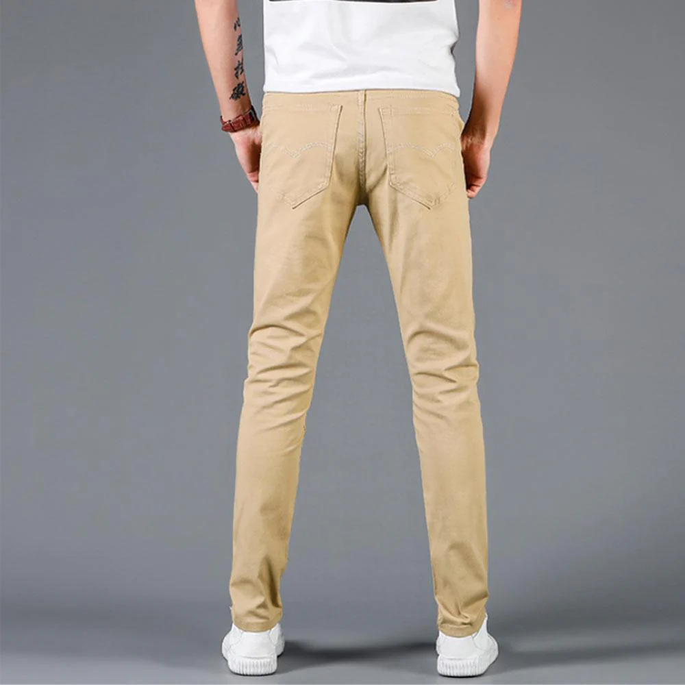 Men's Fashion Jeans - Image 2