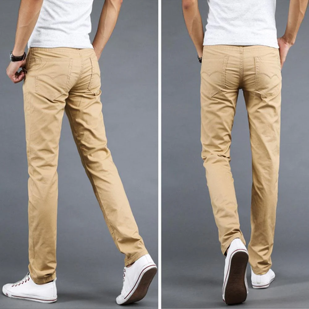 Men's Fashion Jeans - Image 5
