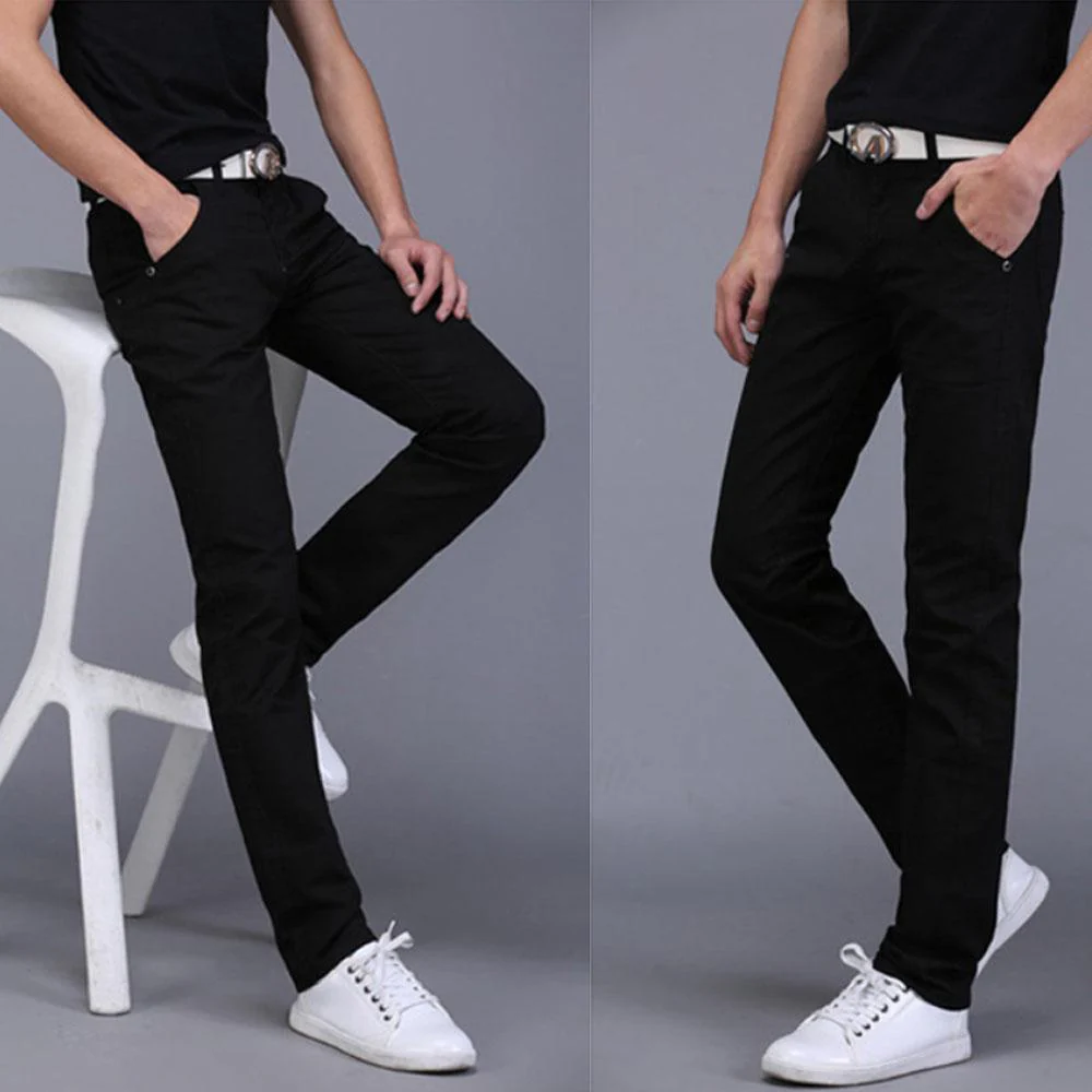 Men's Fashion Jeans - Image 7