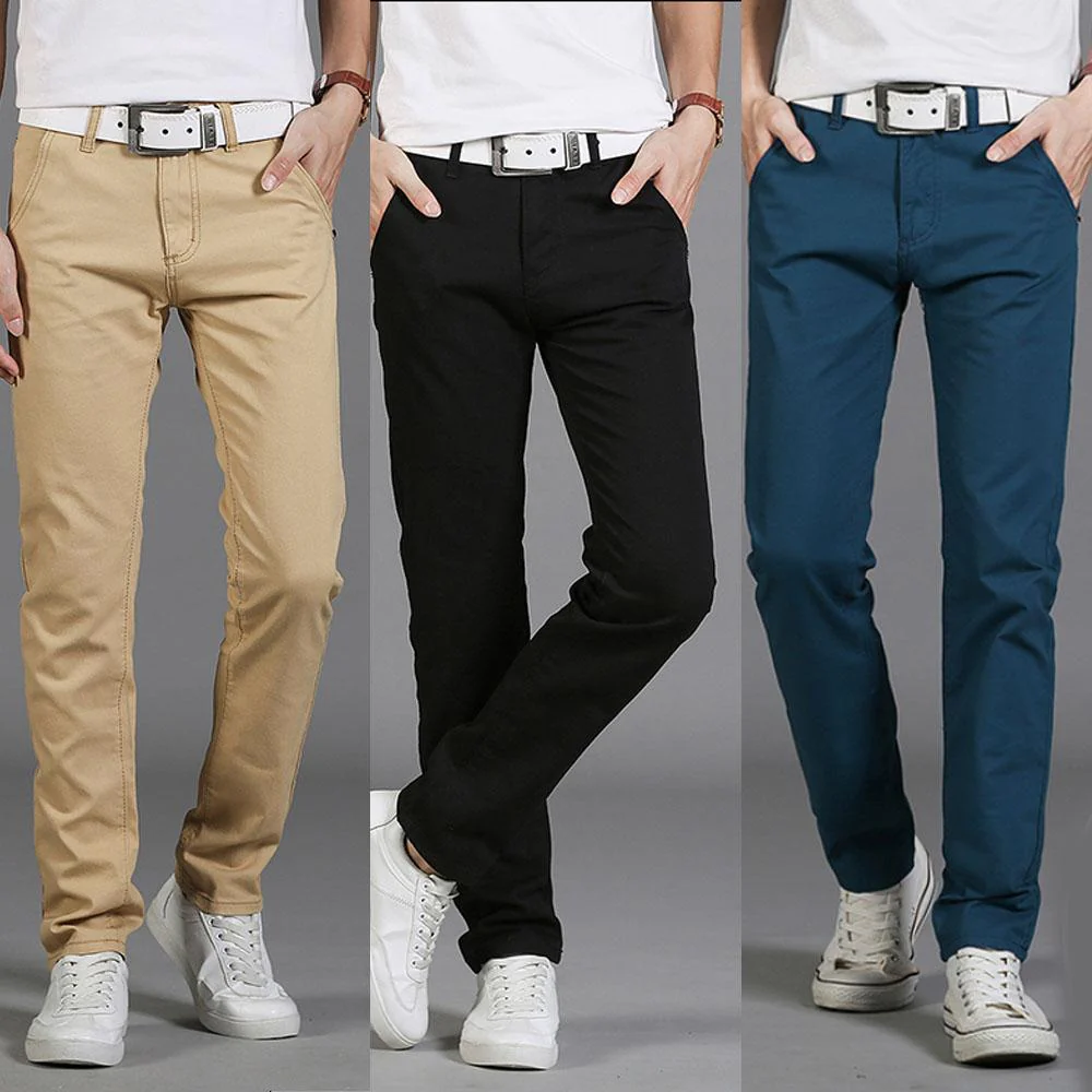 Men's Fashion Jeans - Image 8