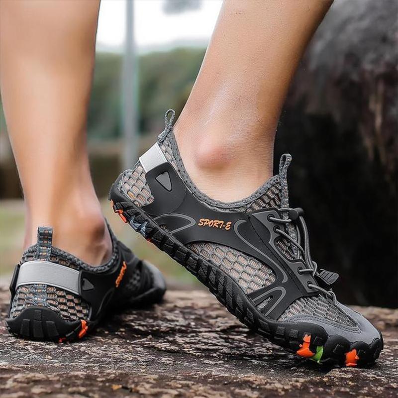 Men's Outdoor Quick-drying Hiking Shoes - Image 10