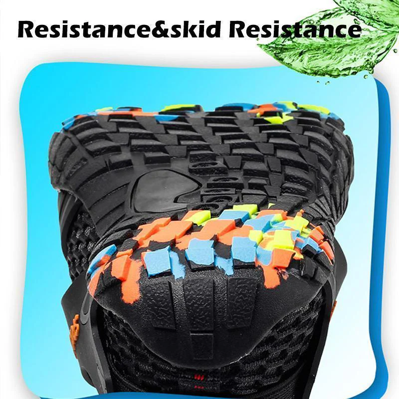Men's Outdoor Quick-drying Hiking Shoes - Image 4