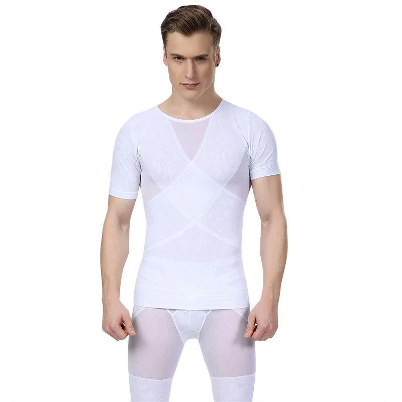 Men's Shapewear for Correcting Posture - Image 11