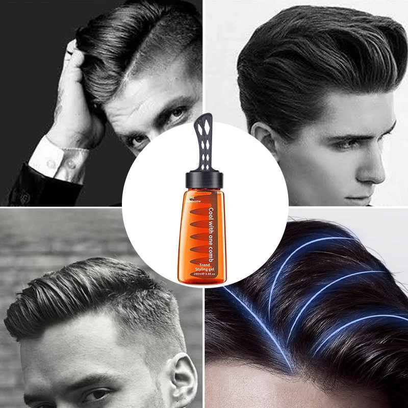 Men's Styling Cream - Image 11