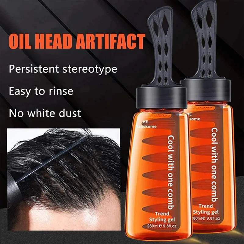 Men's Styling Cream - Image 4