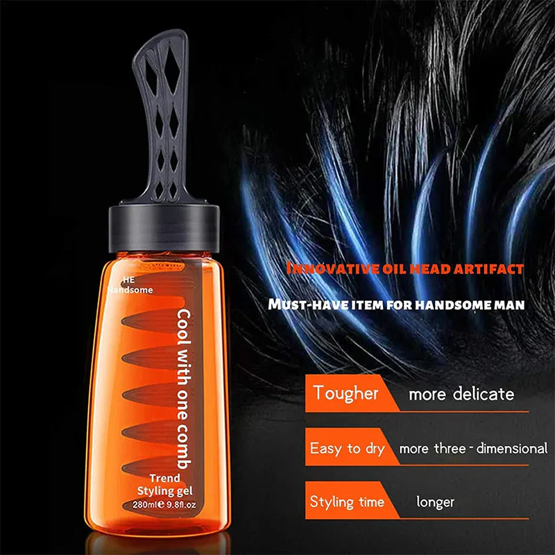 Men's Styling Cream - Image 5