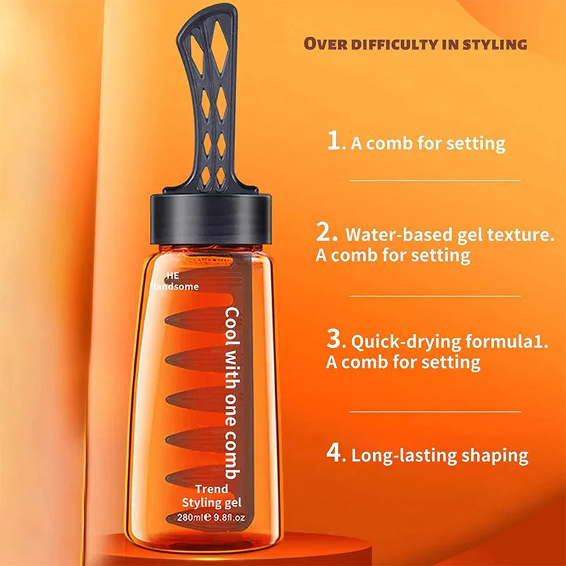 Men's Styling Cream - Image 7