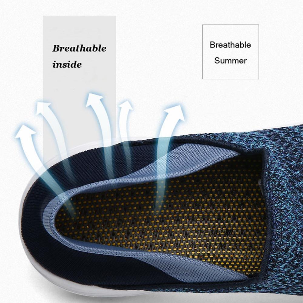 Mesh Breathable Shoes - Image 10