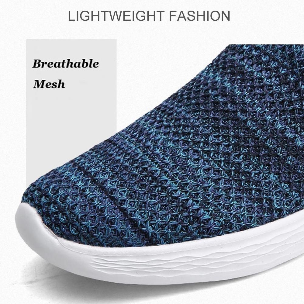 Mesh Breathable Shoes - Image 11