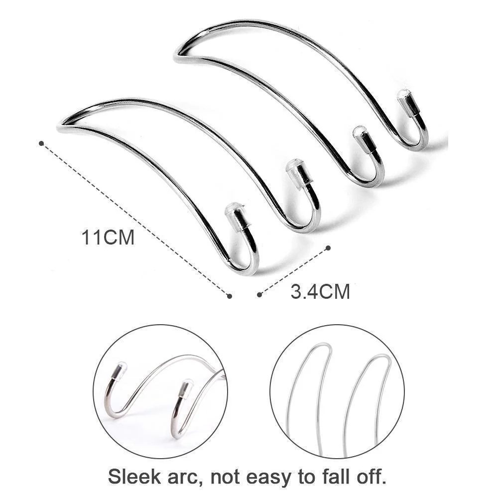 Metal Headrest Hook - Image 3
