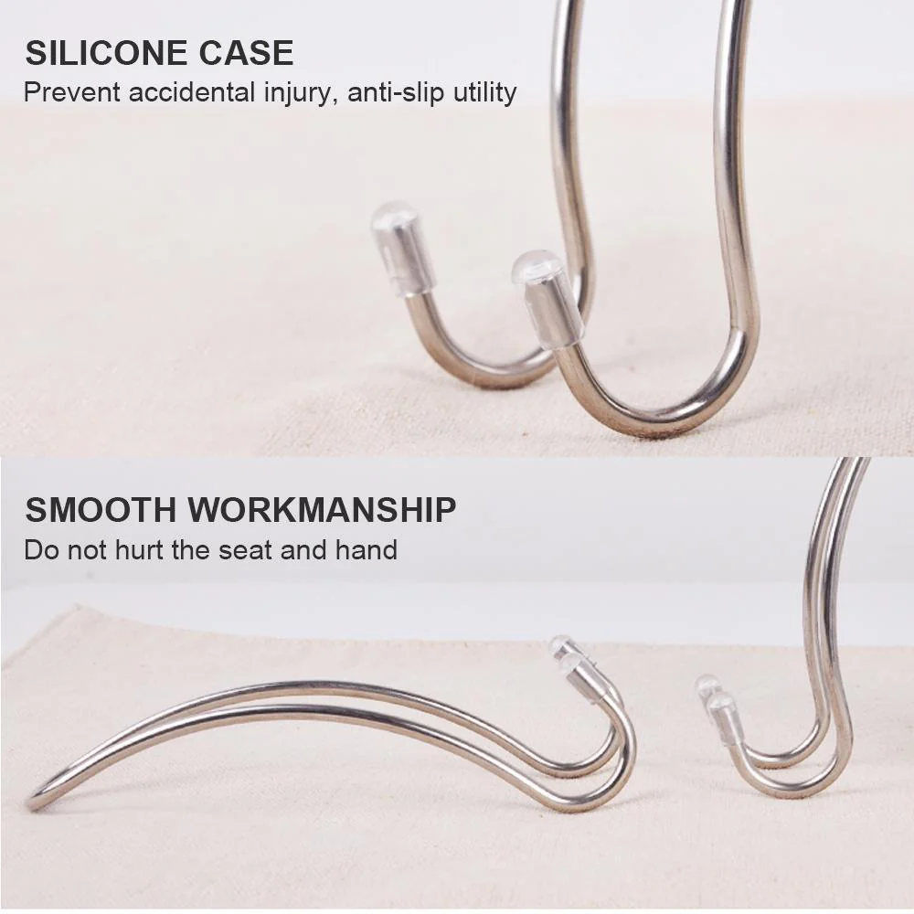 Metal Headrest Hook - Image 5