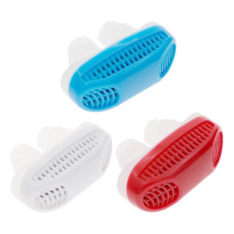 Micro CPAP Anti Snoring Electronic Device - Image 4