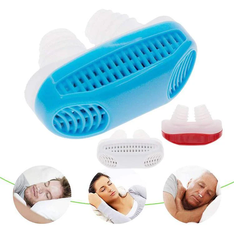 Micro CPAP Anti Snoring Electronic Device - Image 5