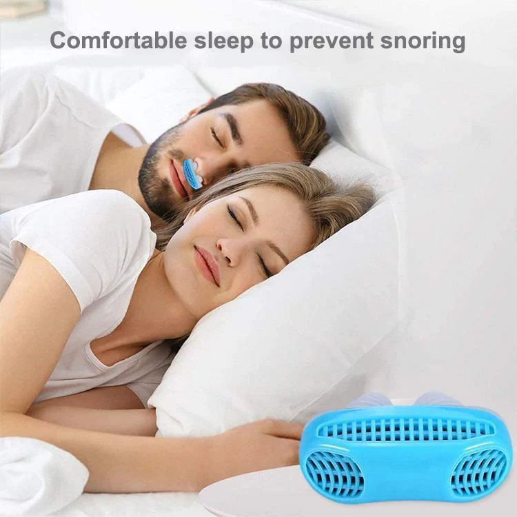 Micro CPAP Anti Snoring Electronic Device - Image 8