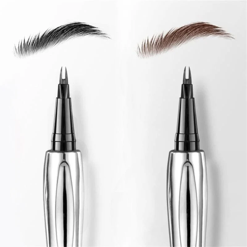 Micro-Fork Tip Pencil Long-lasting Waterproof Brows Pencil - Image 15
