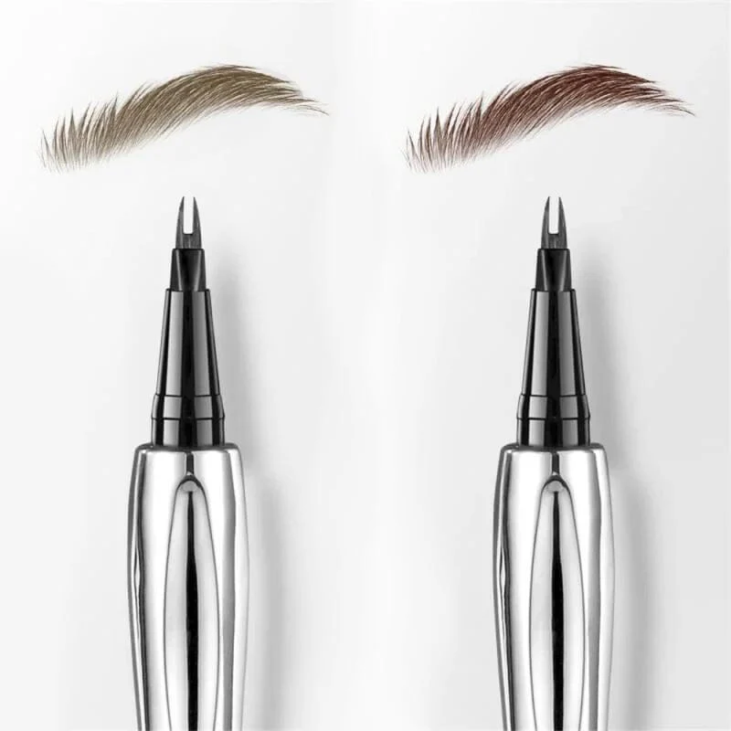 Micro-Fork Tip Pencil Long-lasting Waterproof Brows Pencil - Image 17