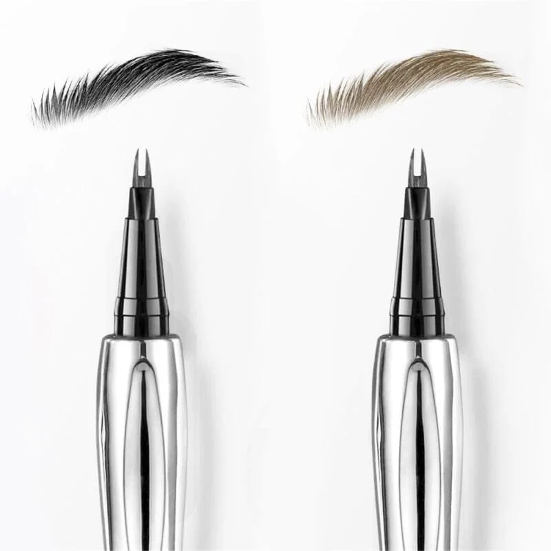 Micro-Fork Tip Pencil Long-lasting Waterproof Brows Pencil - Image 18