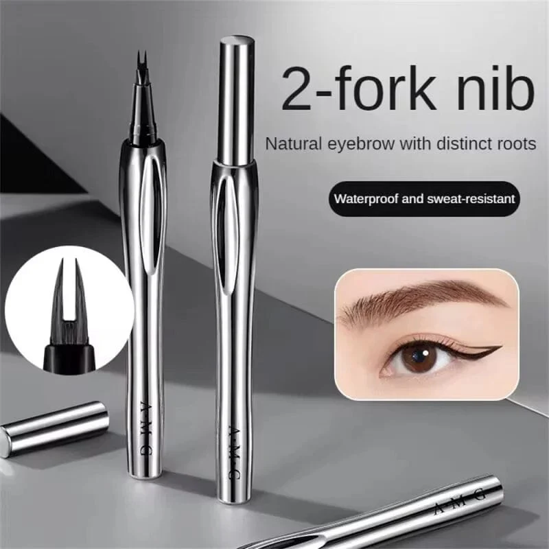 Micro-Fork Tip Pencil Long-lasting Waterproof Brows Pencil - Image 3