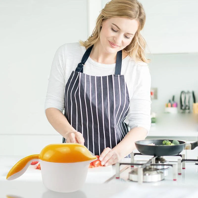 Microwaveable Egg Scrambler