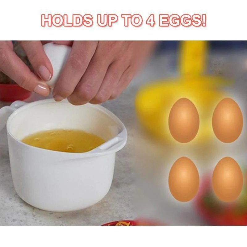 Microwaveable Egg Scrambler - Image 4