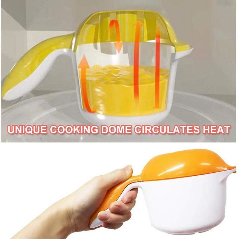 Microwaveable Egg Scrambler - Image 5
