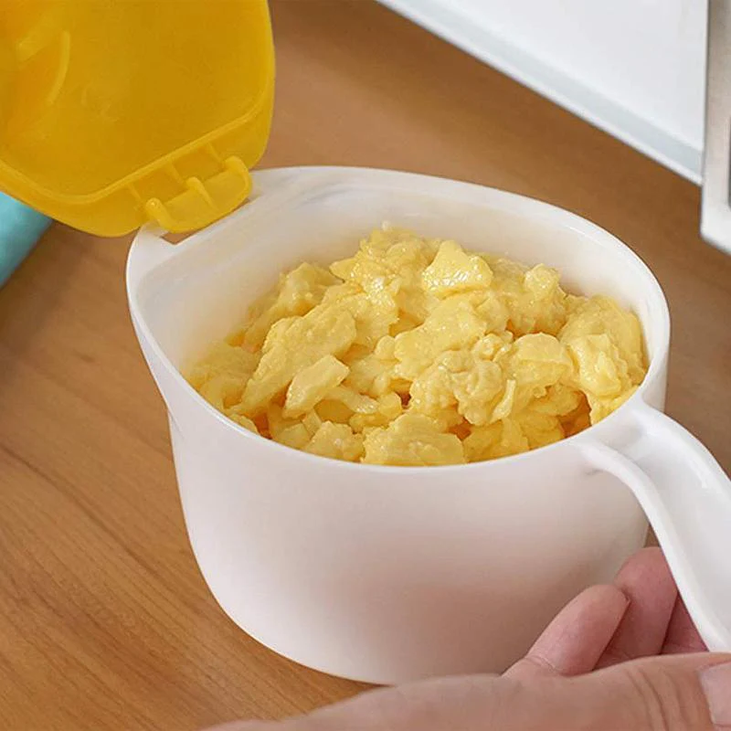 Microwaveable Egg Scrambler - Image 8