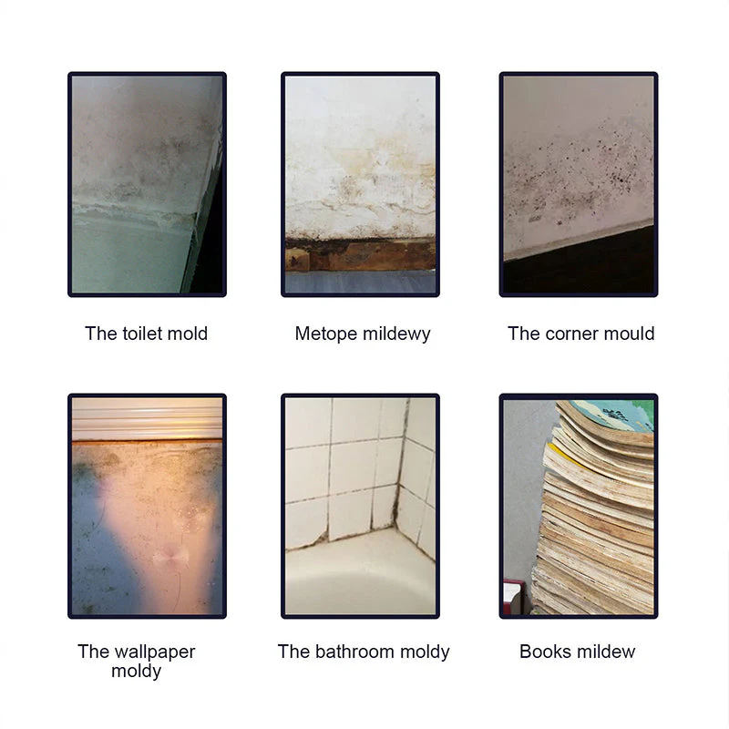 Mildew Cleaner Foam - Image 2